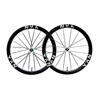NO.6 G45W Aero Gravel Carbon Spoke Disc Wheelset