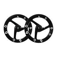 NO.6 Pulsar A3RO Tri-Spoke Carbon Disc Brake Wheelset