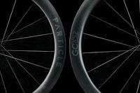 Particle GCX Hyperlight Carbon Spoke Disc Brake Road Wheels