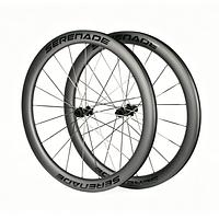 Serenade New Carbon Fiber Hub Korstead KR979 700C Road Bike Carbon Wheelest 