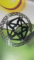 TTPRO Ultralight Bicycle Disc Brake Carbon Fibre 140mm 160mm 180mm with 6 Bolts Rotors for MTB Road Bike Disc Brake