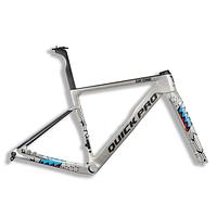 QUICK PRO GR:ONE Carbon GRAVEL Bike FRAMESET