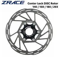 ZRACE Center Lock Disc Rotor bike brake rotor Strong heat dissipation floating rotor 140mm 160mm 180mm MTB / Road disc brake - AliExpress 18