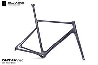 ELVES VANYAR Full Carbon DISC Road Bike Framesets, Superlight Disc Road Bike Frame