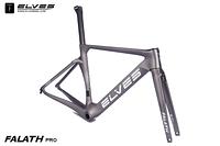 Elves Falath Pro Carbon Rim Brake Road Aero Framesets