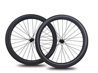 MTB Boost XMCS 32.5mm IW 53mm depth T1100 carbon 700C gravel bike wheelsets with 28/28H M306 hubs and Sapim CX-Ray spokes