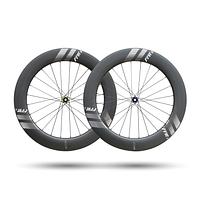 FARSPORTS UFO8 Classic 80mm Disc Brake Wheelset