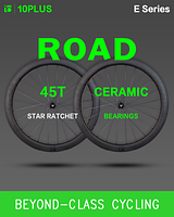 10PLUS E Series for Road