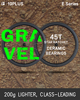 10PLUS E Series for Gravel