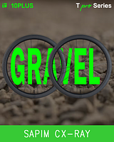 10PLUS T pro Series for Gravel