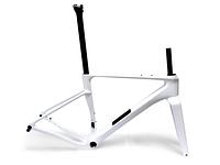 XM Carbon Speed XMCS GRT (Gravel Racing Technology) Aero Gravel Frameset (30-50 days lead time now, depends on finish and paint)