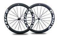 UCI approved, XMCS 26mm IW 50mm depth T1100 carbon 700C road/gravel bike wheelsets with 506 20/20H straight through version hubs and carbon 