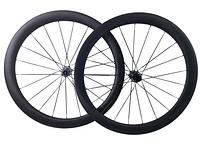 Carbon Speed T1100 carbon spokes 700C tubeless 26mm internal wide disc brake road/gravel bike carbon wheelsets with 21/21H side-entry versio