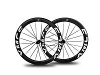 XMCS 26mm IW 50mm depth T1100 carbon 700C road/gravel bike wheelsets with 506 20/20H straight through version hubs with hidden nipple carbon