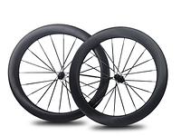 UCI approved, XMCS 26mm IW 58/65mm depth 20/20H T1100 carbon 700C road/gravel bike wheelsets with 506 straight through version hubs