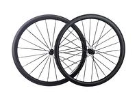 XMCS 21.4mm IW 28mm EW 38mm depth rim brake T1100 carbon 700C high TG rim brake wheelsets
