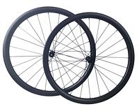 T800 Carbon Speed  700C clincher tubeless ready 26 mm internal width disc brake road/gravel bike carbon wheelsets