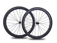 Carbon Speed T1100 carbon 24mm IW 700C tubeless disc brake road/gravel bike wheelsets with R280 hubs Sapim CX-Ray spokes