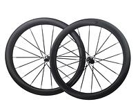 XMCS 26mm IW 50mm depth 18/18H T1100 carbon 700C road/gravel bike wheelsets straight through version hubs