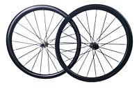 T800 Carbon Speed carbon spokes 700C tubeless ready disc brake road/gravel bike carbon wheelsets