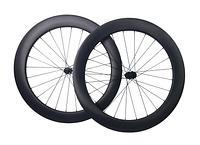 T800 Carbon Speed  700C tubeless  ready 65mm depth 26 mm internal width disc brake road/gravel bike carbon wheelset