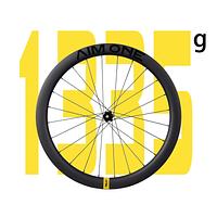 MOVING AIM ONE SL1300 50D Ultralight Carbon Wheelset - Premium Carbon Wheels