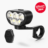 MONTEER 8000S V2.0 MTB Light | 5 LEDs & 8000LM | Magicshine