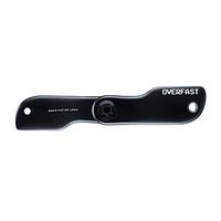 OVERFAST Aero Carbon Crank Assembly