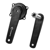 COOSPO ⭐️S10 Spider Power Meter with Crankset（Easton）