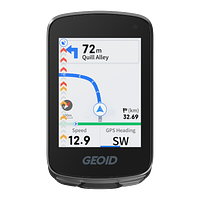 GEOID CC700 GPS Bike Computer with Route Navigation & ANT+