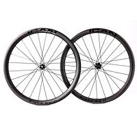 ICAN Alpha 40 II Disc Road Wheelset For Sprint 23mm Internal Width