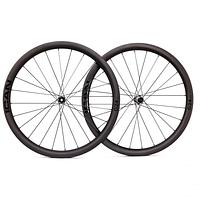 ICAN 700C G24 SL carbon gravel wheelset