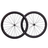 ICAN 700C G25 carbon gravel wheelset