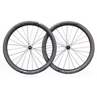 ICAN FL50 Max Disc Carbon Road Wheels 23mm Internal Width