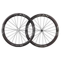 ULTRA 50 disc carbon road wheels are available at ICAN Wheels