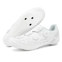 Mann Rennrad Schuhe Wohnungen Stollen Schuhe Frauen WeiÃ Speed Radfahren Sneaker Selbst-Locking Nicht-slip Mountainbike fahrrad Schuhe - AliExpress 18
