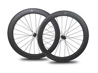 XMCS 60mm 24mm IW T800 700C tubeless ready disc brake gravel/road bike carbon wheelsets