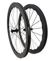 T800 Carbon Speed undulated 21.4mm internal wide disc brake road / gravel bike carbon wheelset 700C tubeless compatible