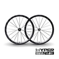 Winspace Lún HYPER D33 Disc Brake Wheelset