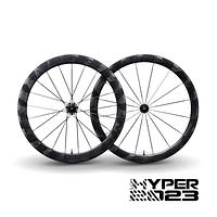 Winspace Lún HYPER R45 Rim Brake Wheelset