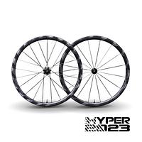 Winspace Lún HYPER R33 Rim Brake Wheelset