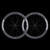 Winspace UNAAS HARD H50D Disc Brake Wheelset