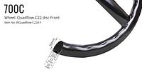 Quadflow 4-Spoke Wheel Disc Brake