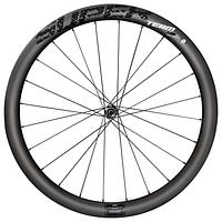 SUPERTEAM Classic PRO D28-45 Disc Brake Black Decals PILLAR WING21 Spokes