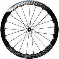 SUPERTEAM Classic PRO D28-50 DISC Brake Shine Decals