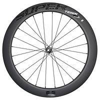 SUPERTEAM Classic PRO D28-60/88 Disc Brake Black Decals PILLAR WING21 Spokes