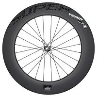 SUPERTEAM Classic PRO D30-88 Disc Brake Black Decals PILLAR WING21 Spokes