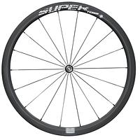 SUPERTEAM Classic PRO R25-38 Carbon Wheelset RIM Brake White Decals