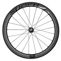 SUPERTEAM Classic PRO R25-50 Carbon Wheelset RIM Brake Black Decals