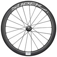 SUPERTEAM Classic PRO R25-50 Carbon Wheelset RIM Brake White Decals